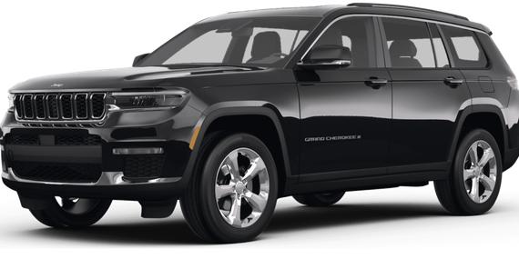 JEEP GRAND CHEROKEE 2022 1C4RJKBG4N8533956 image